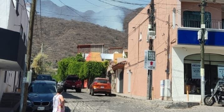 Don’t launch balloons and start fires, Ajijic citizens urged
