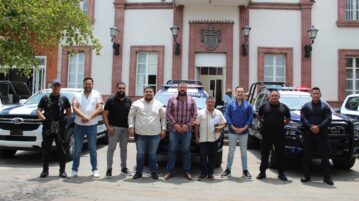 Jocotepec acquires new police cars for 5 million pesos Municipality to increase patrols, shorten response time Jocotepec acquires new police cars for 5 million pesos