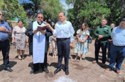 Ajijic begins construction on new cemetery project