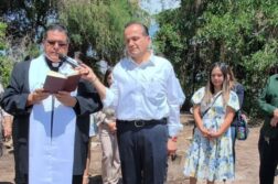 Ajijic begins construction on new cemetery project