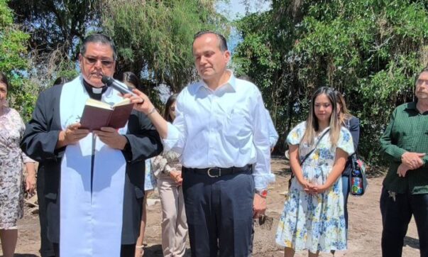 Ajijic begins construction on new cemetery project