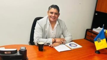 Moisés Anaya Aguilar to lead Chapala Property Records office
