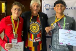 Jocotepec High School students win gold at Infomatrix