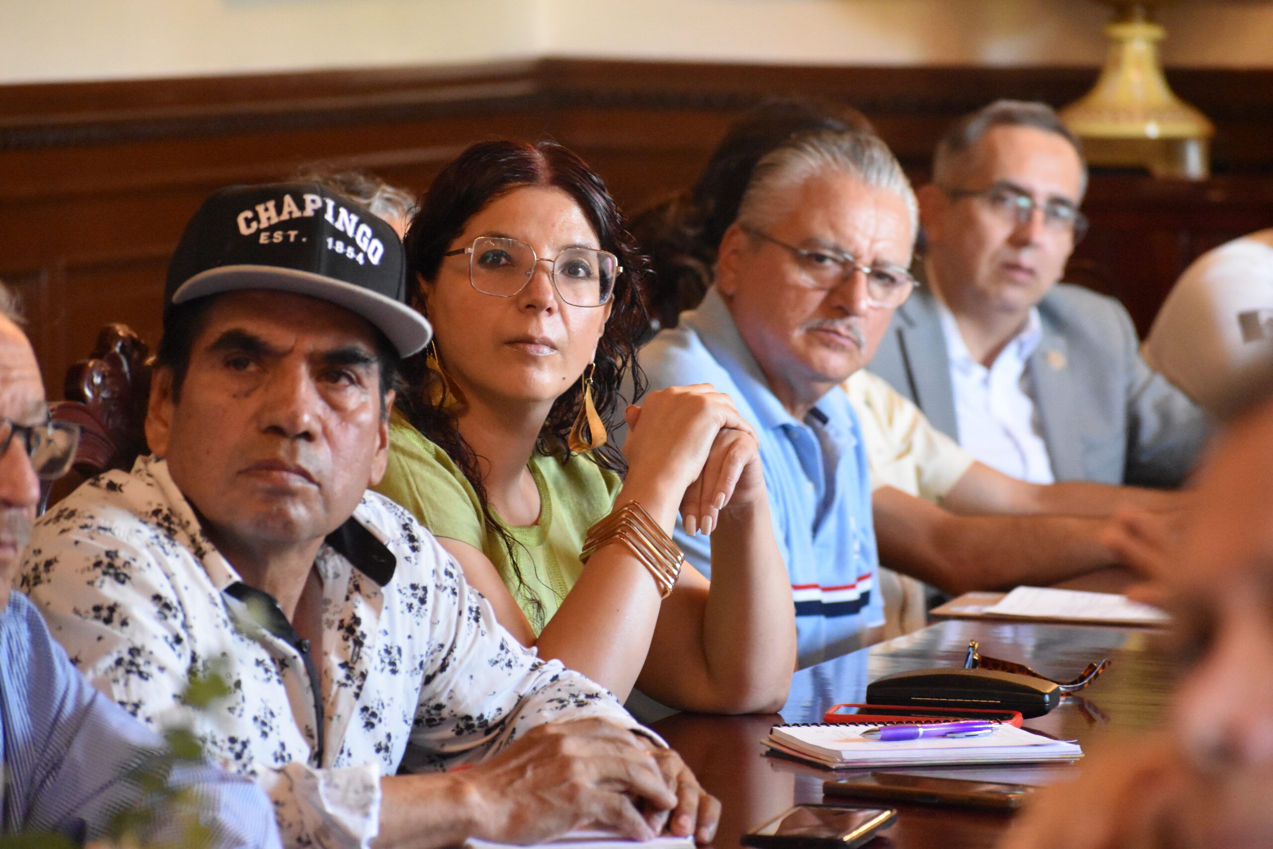 Jalisco government pushes aqueduct project to Lake Chapala collectives