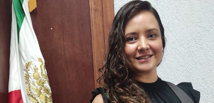 First woman to lead Tecnológico Superior de Jalisco (TSJ)