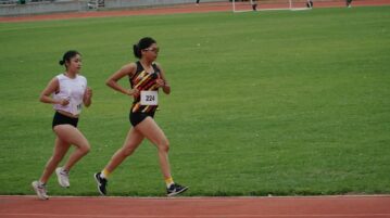 Mayte González wins gold at 22nd CONADEMS Games