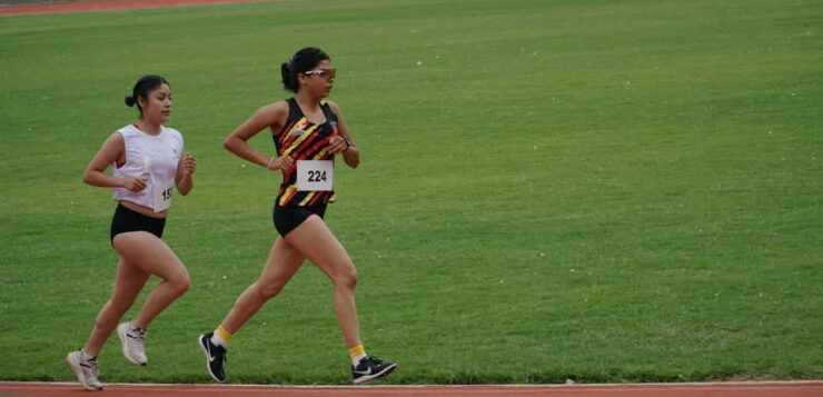 Mayte González wins gold at 22nd CONADEMS Games