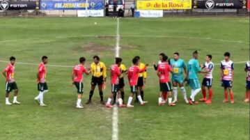 Chapala defeats Tuxcueca with hat trick by Raygoza