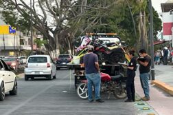 Chapala operation fines 42 motorcyclists, impounds six bikes