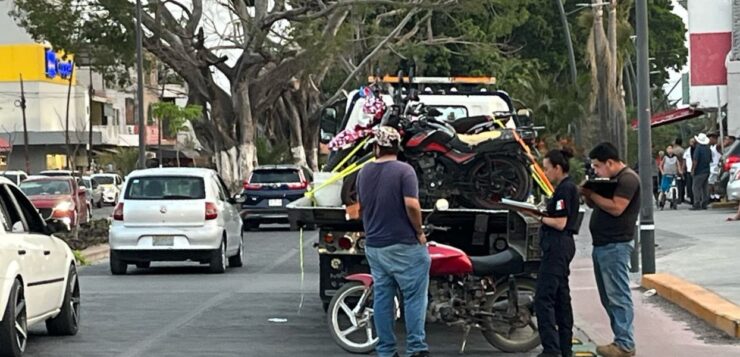 Chapala operation fines 42 motorcyclists, impounds six bikes