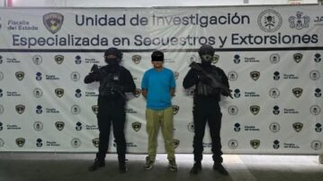 Alleged kidnapper to stand trial in Ixtlahuacán
