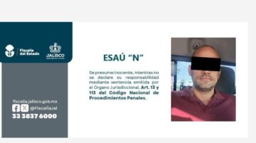 Swim instructor arrested for alleged child abuse in Zapopan