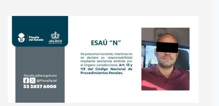 Swim instructor arrested for alleged child abuse in Zapopan