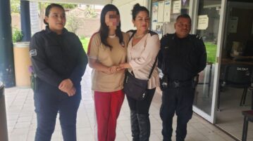 Localizan sana y salva a adolescente reportada como desaparecida en Chapala