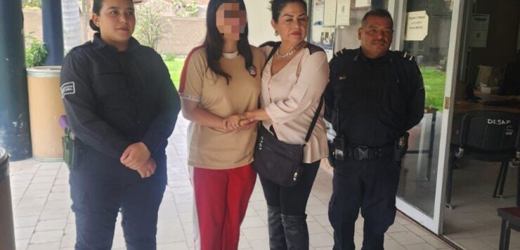 Localizan sana y salva a adolescente reportada como desaparecida en Chapala
