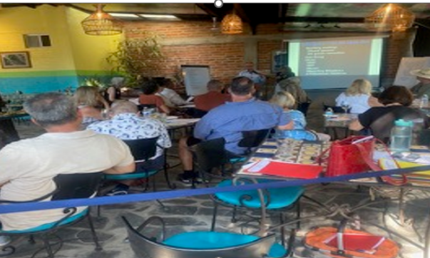 Lake Chapala Nonprofit Study Group lays out initiatives