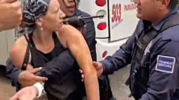 Good Samaritan arrest at Ajijic accident evokes public outrage