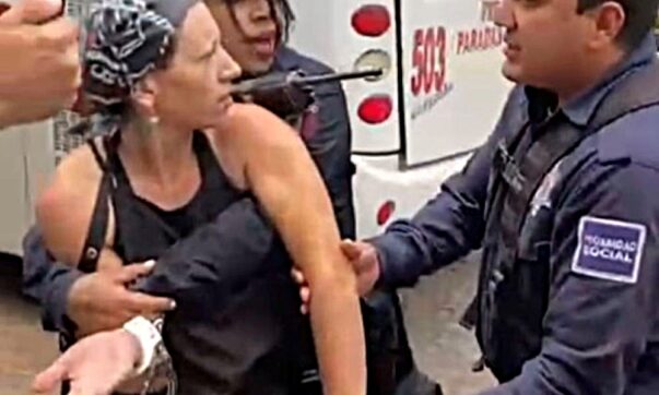 Good Samaritan arrest at Ajijic accident evokes public outrage