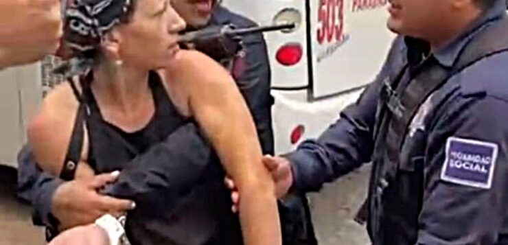 Good Samaritan arrest at Ajijic accident evokes public outrage