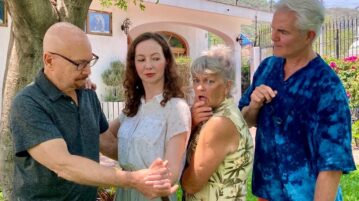 Bare Stage presents a revolutionary play about a revolutionary woman