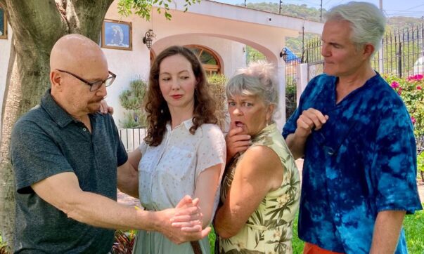 Bare Stage presents a revolutionary play about a revolutionary woman