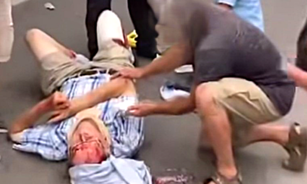GoFundMe started for 82-year-old accident victim
