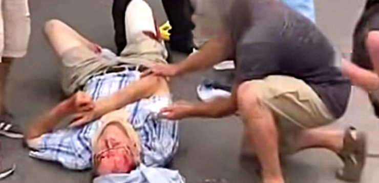 GoFundMe started for 82-year-old accident victim