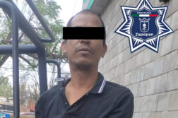 Man arrested in Zapopan for assault, tied to Chapala theft