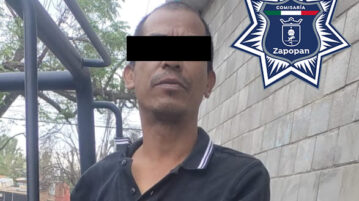 Man arrested in Zapopan for assault, tied to Chapala theft Accused of assaulting a woman in La Periquera Man arrested in Zapopan for assault, tied to Chapala theft