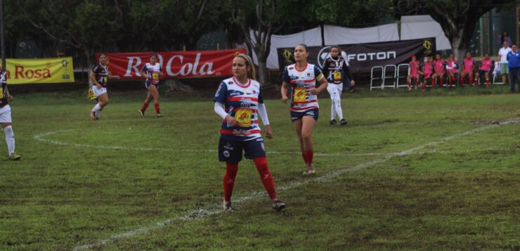 Perfect performance by Chapala women's soccer team