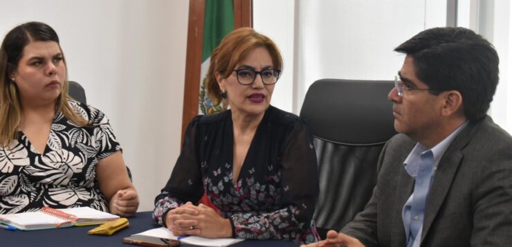 CUChapala briefed on replacement aqueduct by SGIA