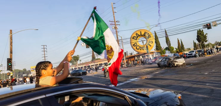 Chapala immigrant in LA considers leaving USA for Lakeside
