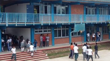 San Juan Cosalá school blocks enrollment over “voluntary” fees