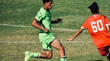Jocotepec native joins Bravos de Ciudad Juárez youth squad