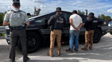 Illicit fuel seized in Ixtlahuacán de los Membrillos