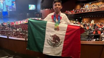 Jalisco students make history at International Math Olympiad
