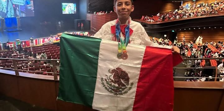 Jalisco students make history at International Math Olympiad