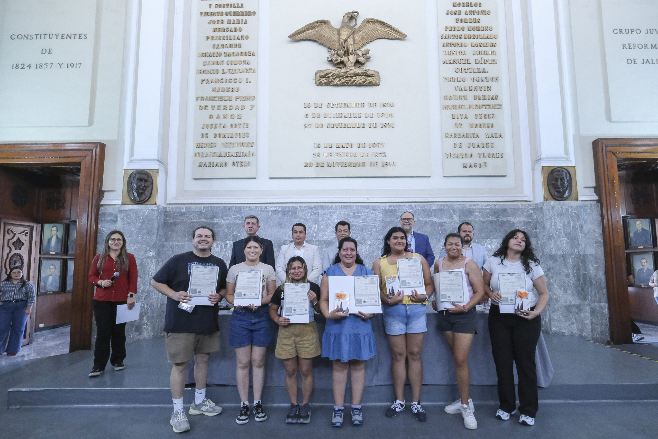 Jalisco recognizes residents born abroad as Mexican