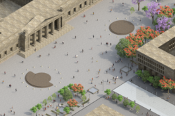 Renovation begins in Guadalajara’s Historic Center