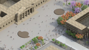 Renovation begins in Guadalajara’s Historic Center