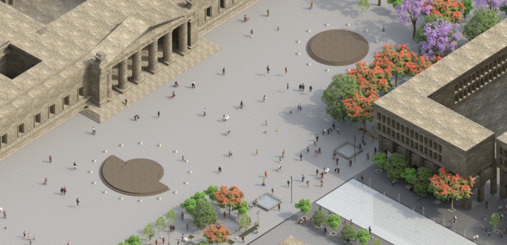 Renovation begins in Guadalajara’s Historic Center