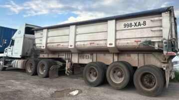 Truck containing gold and silver stolen from impound facility