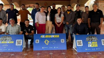 Jocotepec ready for the Jalisco Youth Soccer Cup