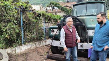 Jocotepec invests millions in San Juan Cosalá well