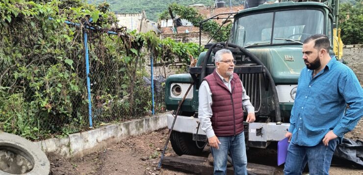 Jocotepec invests millions in San Juan Cosalá well