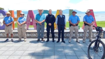 New Tourist Police to patrol Chapala and Ajijic