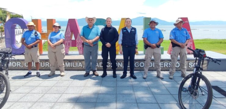 New Tourist Police to patrol Chapala and Ajijic