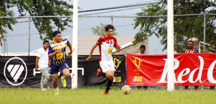 Jalisco Cup 2025 soccer tourney enters final phase