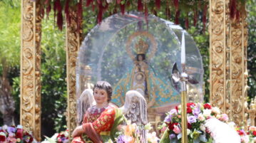Virgin of Zapopan blesses Lake Chapala at 70th annual visit