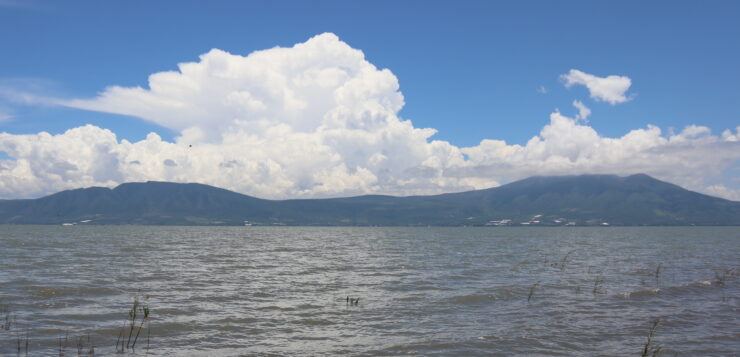 CONAGUA: A third Chapala aqueduct is not authorized